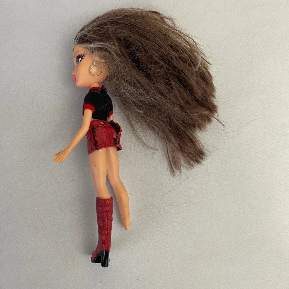 Bratz Rock Angelz Cloe Fashion Doll‎ OG Original INCOMPLETE